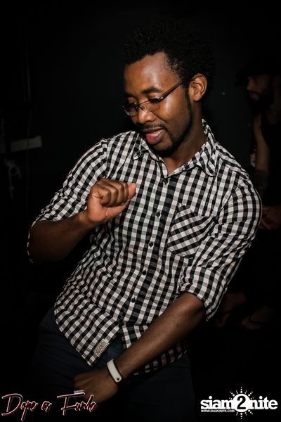 Dope as Funk: Boombox Classics at Whiteline — photo 46