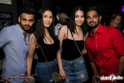 Dope as Funk: Boombox Classics at Whiteline — photo 48