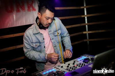 Dope as Funk: Boombox Classics at Whiteline — photo 49