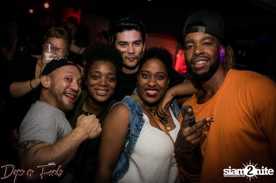 Dope as Funk: Boombox Classics at Whiteline — photo 52
