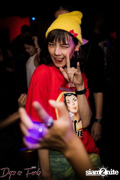 Dope as Funk: Boombox Classics at Whiteline — photo 56