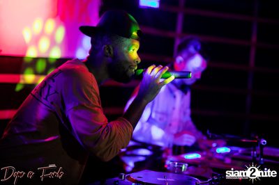 Dope as Funk: Boombox Classics at Whiteline — photo 58
