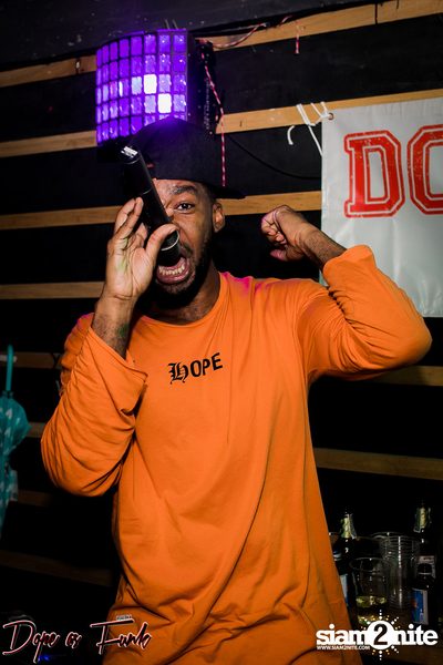 Dope as Funk: Boombox Classics at Whiteline — photo 64