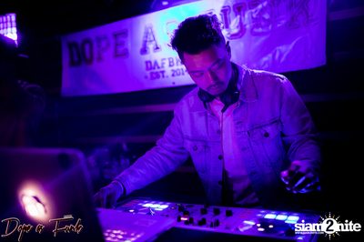 Dope as Funk: Boombox Classics at Whiteline — photo 65
