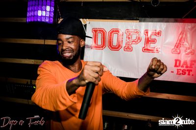 Dope as Funk: Boombox Classics at Whiteline — photo 67