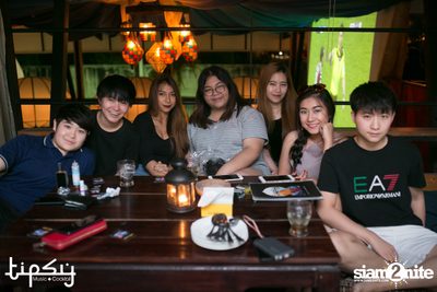 The TOYS Live at Tipsy Bkk — photo 6