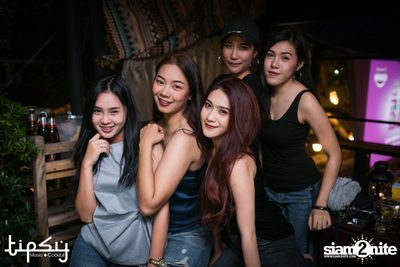The TOYS Live at Tipsy Bkk — photo 9