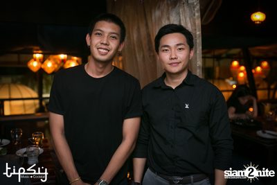 The TOYS Live at Tipsy Bkk — photo 11