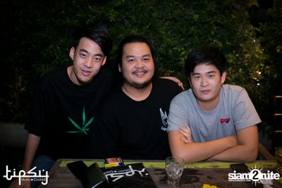The TOYS Live at Tipsy Bkk — photo 16