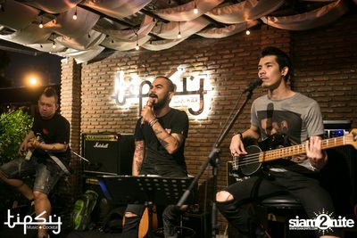 The TOYS Live at Tipsy Bkk — photo 19