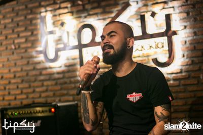 The TOYS Live at Tipsy Bkk — photo 21