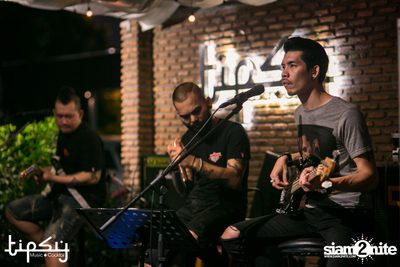 The TOYS Live at Tipsy Bkk — photo 22