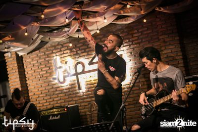 The TOYS Live at Tipsy Bkk — photo 25