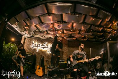 The TOYS Live at Tipsy Bkk — photo 26