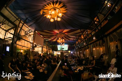 The TOYS Live at Tipsy Bkk — photo 27