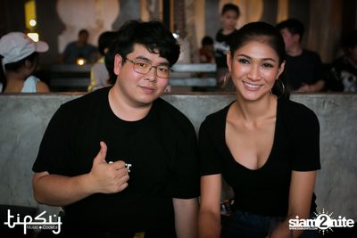 The TOYS Live at Tipsy Bkk — photo 31