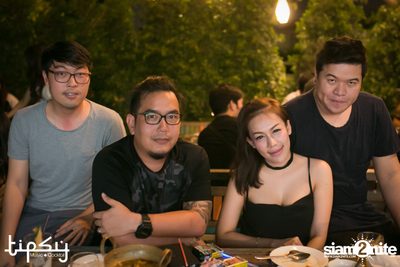The TOYS Live at Tipsy Bkk — photo 37