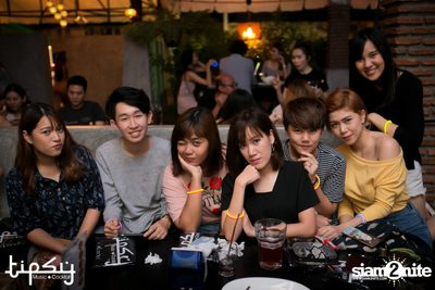 The TOYS Live at Tipsy Bkk — photo 40