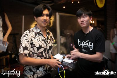 The TOYS Live at Tipsy Bkk — photo 43
