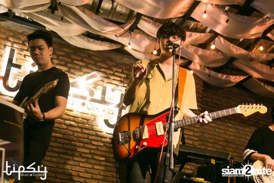 The TOYS Live at Tipsy Bkk — photo 56