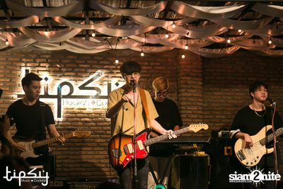 The TOYS Live at Tipsy Bkk — photo 58
