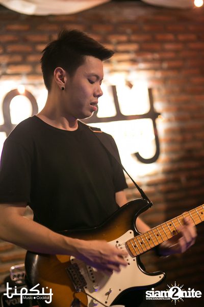 The TOYS Live at Tipsy Bkk — photo 60