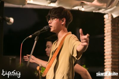 The TOYS Live at Tipsy Bkk — photo 61