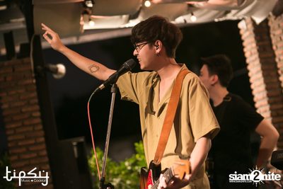 The TOYS Live at Tipsy Bkk — photo 62
