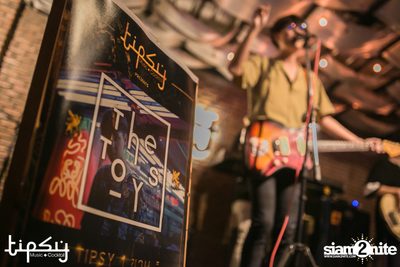 The TOYS Live at Tipsy Bkk — photo 77