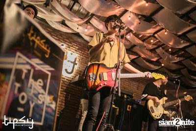 The TOYS Live at Tipsy Bkk — photo 78