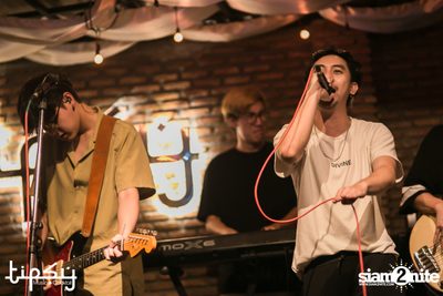 The TOYS Live at Tipsy Bkk — photo 80