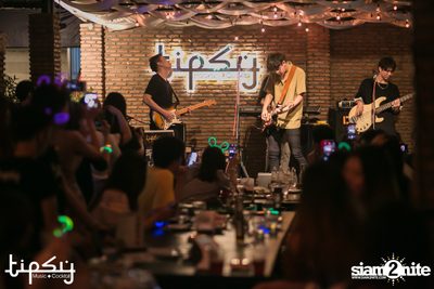 The TOYS Live at Tipsy Bkk — photo 85