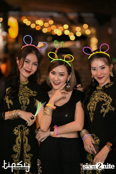 The TOYS Live at Tipsy Bkk — photo 88