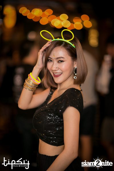 The TOYS Live at Tipsy Bkk — photo 89