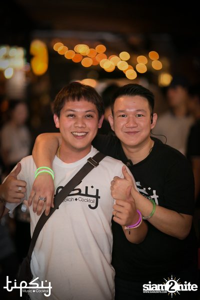 The TOYS Live at Tipsy Bkk — photo 91