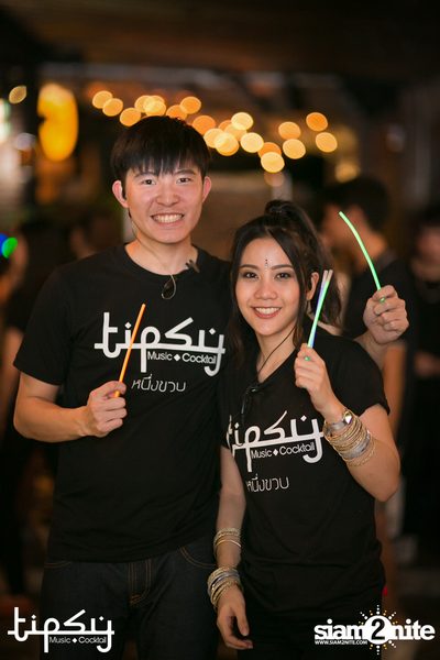 The TOYS Live at Tipsy Bkk — photo 94