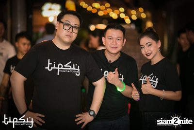 The TOYS Live at Tipsy Bkk — photo 98