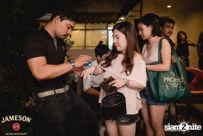 The TOYS Live at Baan Puen Ekamai — photo 9