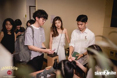 The TOYS Live at Baan Puen Ekamai — photo 10
