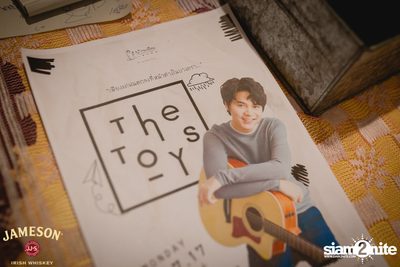 The TOYS Live at Baan Puen Ekamai — photo 12