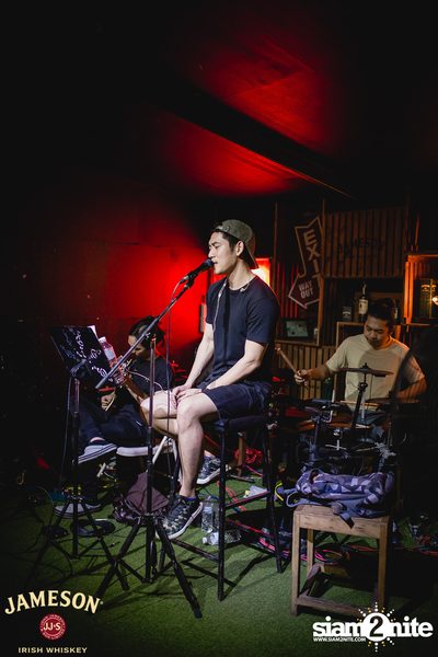 The TOYS Live at Baan Puen Ekamai — photo 13