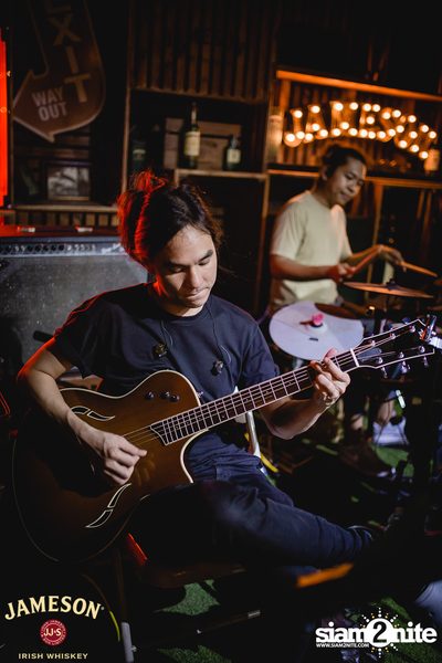 The TOYS Live at Baan Puen Ekamai — photo 15