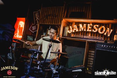 The TOYS Live at Baan Puen Ekamai — photo 17