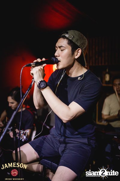 The TOYS Live at Baan Puen Ekamai — photo 20