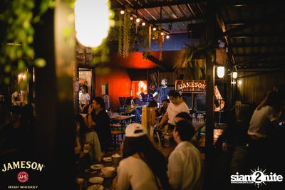 The TOYS Live at Baan Puen Ekamai — photo 21