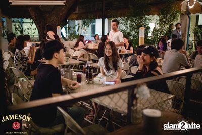 The TOYS Live at Baan Puen Ekamai — photo 24