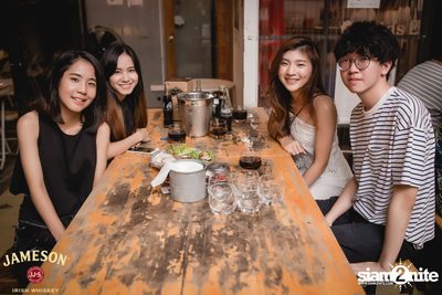 The TOYS Live at Baan Puen Ekamai — photo 30