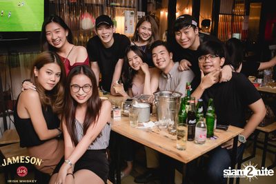 The TOYS Live at Baan Puen Ekamai — photo 32