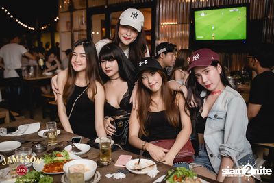 The TOYS Live at Baan Puen Ekamai — photo 40