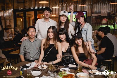 The TOYS Live at Baan Puen Ekamai — photo 41